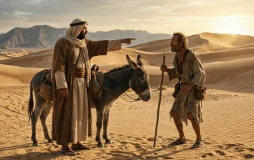  البعد النفسي والتحليلي لحكاية الأعرابي والدابة