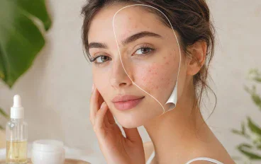 Acne and Dark Spots on Sensitive Skin: What Your Skin Really Needs