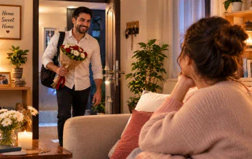 8 أشياء تخلي البيت مكان زوجك يشتاق يرجع له.. وأنتِ كمان تحبي تقضي فيه وقتك