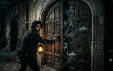 الباب الذي لا يُفتح