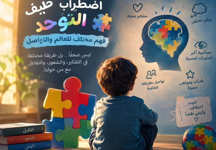 اضطراب طيف التوحد