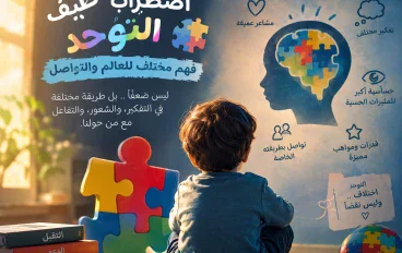 اضطراب طيف التوحد