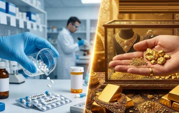 إصبع الذهب.. خاتم زواج حيّر الأطباء: هل يستطيع الذهب حماية المفاصل؟
