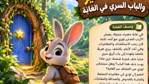 سلسلة الارنب لوزى