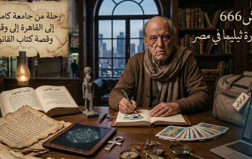 الوحش 666: أليستر كراولي