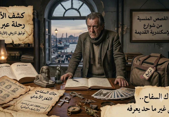 جاك السفاح القاتل