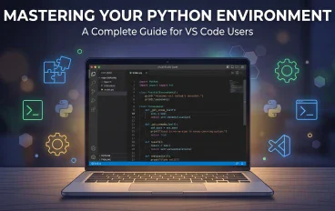 إزاي تجهز بيئة العمل (VS Code) للبرمجة بالبايثون