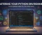 صورة مقال إزاي تجهز بيئة العمل (VS Code) للبرمجة بالبايثون