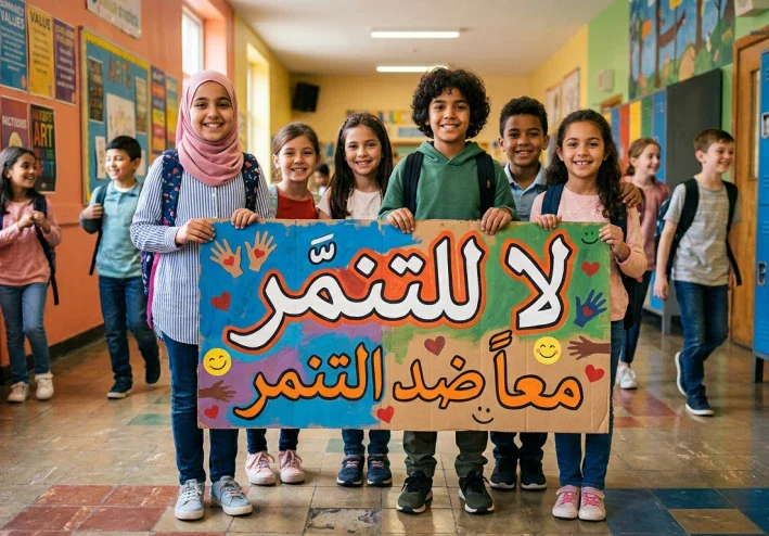 كلمة قد تترك أثرًا.. التنمر وخطره على الشباب