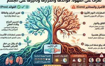 فوائد القهوة وأضرارها: ما الذي يحدث لجسمك عند تناولها يوميًا؟