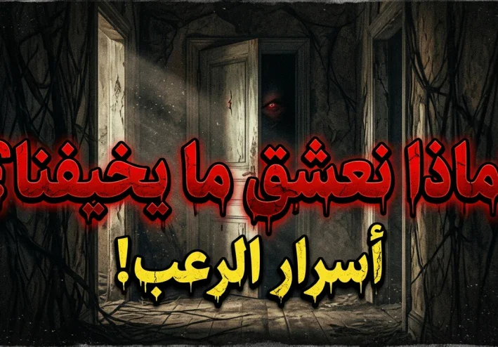 لماذا نعشق ما يخيفنا؟ أسرار الرعب التي تجعلنا نبحث عن الخوف بإرادتنا