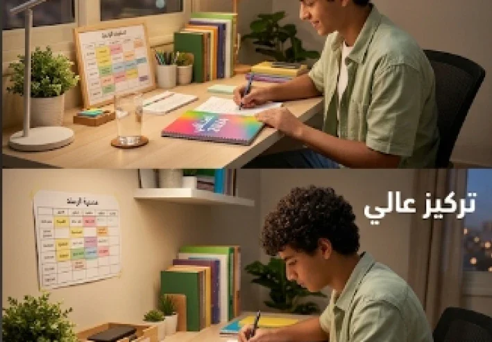 كيف تستقبل العام الدراسي الجديد بحماس وتركيز؟