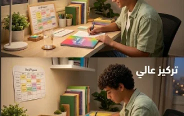 كيف تستقبل العام الدراسي الجديد بحماس وتركيز؟