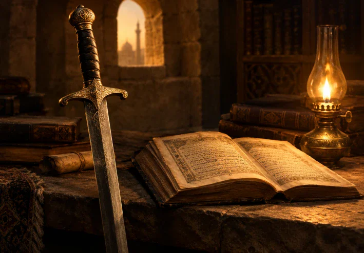 علي بن أبي طالب.. باب مدينة العلم وأسد الله الغالب