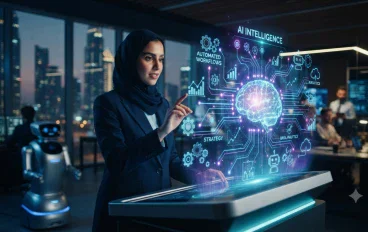 أتمتة الأعمال والذكاء الاصطناعي: كيف تتحول الشركات من العمل التقليدي إلى المستقبل الذكي؟