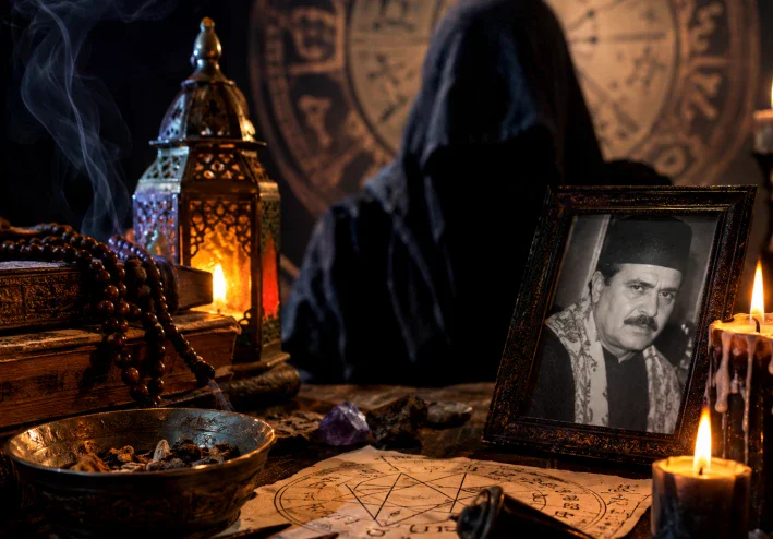 السيد الفلكي.. أسرار الساحر الذي أثارت وفاته جدلًا واسعًا