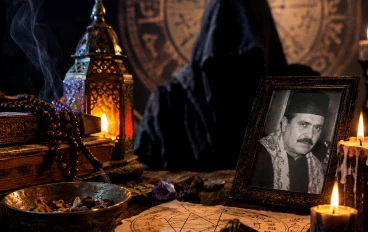 السيد الفلكي.. أسرار الساحر الذي أثارت وفاته جدلًا واسعًا