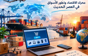 : 🛒 التجارة: محرك الاقتصاد وتطور الأسواق في العصر الحديث