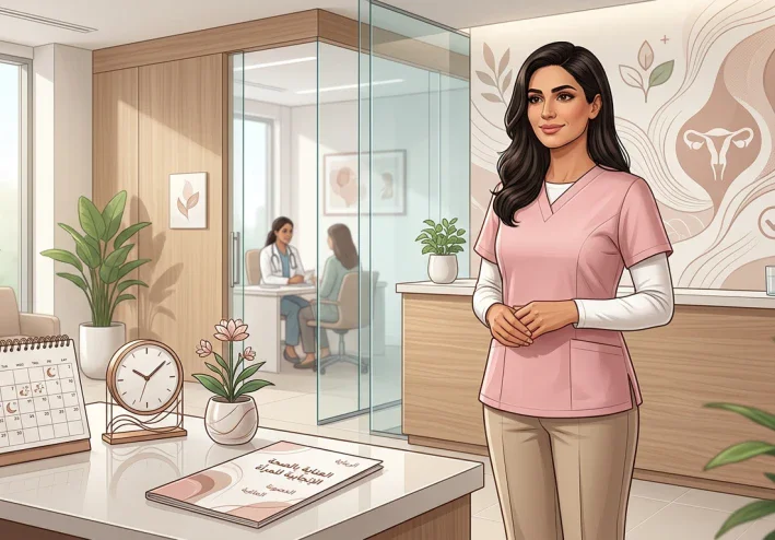 الصحة الإنجابية للمرأة.. 10 علامات لا يجب تجاهلها ومتى تحتاجين لاستشارة الطبيب؟