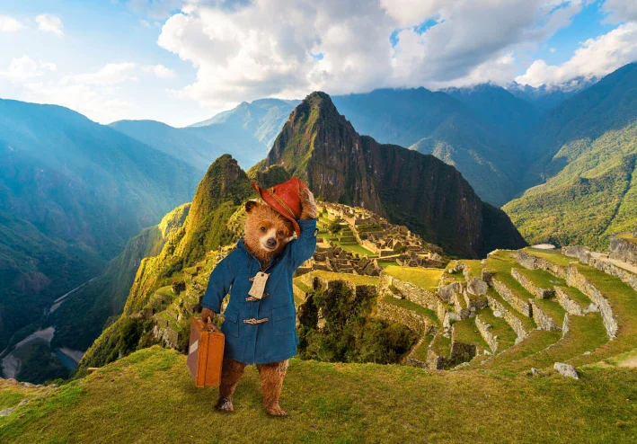 قصة فيلم Paddington in Peru كاملة