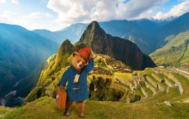 قصة فيلم Paddington in Peru كاملة