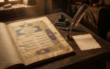 الشعر العربي: لغة المشاعر وجمال التعبير