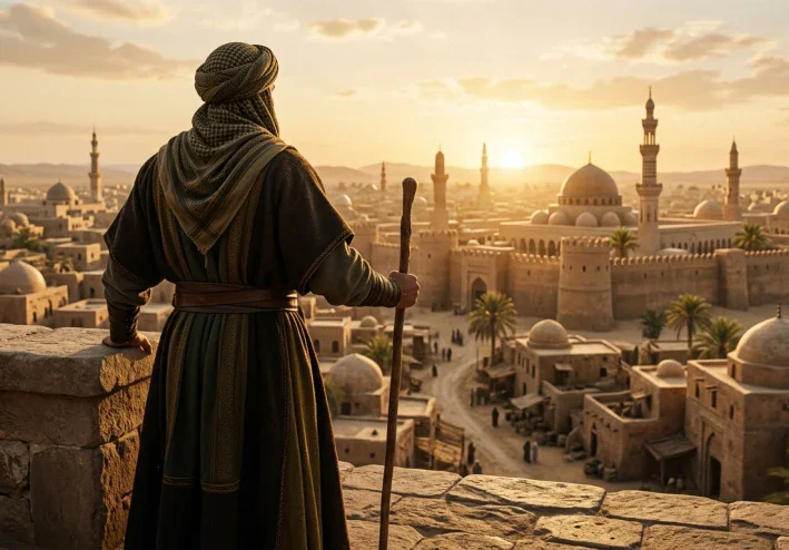 عمر ابن الخطاب رضي الله عنه