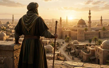 عمر ابن الخطاب رضي الله عنه