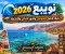 صورة مقال 🌊 نويبع 2026 .. دليلك لأجمل الشواطئ وأشهر الأماكن والأنشطة