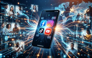 مواقع التواصل الاجتماعي: قوة رقمية تغيّر حياتنا بين الفرص والمخاطر