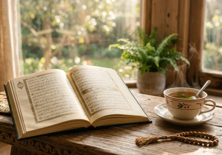 إزاي تحفظ قرآن وسط زحمة يومك؟