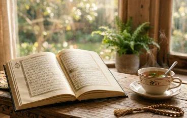 إزاي تحفظ قرآن وسط زحمة يومك؟