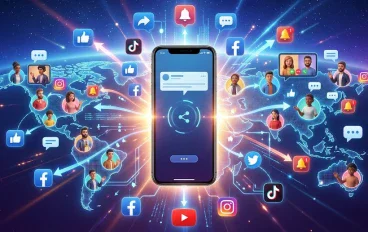 مواقع التواصل الاجتماعي: قوة رقمية غيّرت العالم وصنعت واقعًا جديدًا