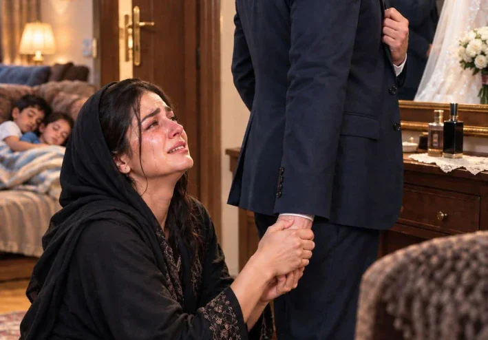 سكريبت اترجيت جوزى لآخر مرة كاملة امانى سيد