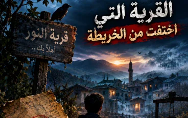 القرية التي اختفت من الخريطة