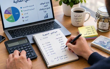 إدارة المال الشخصي