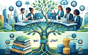 من المهارة الى الثروة