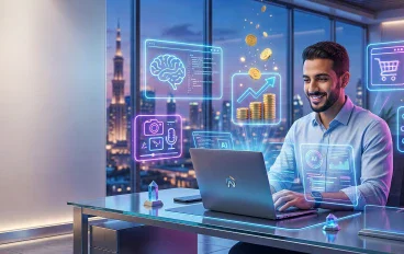 🔥 أفضل 7 طرق للربح من الإنترنت للمبتدئين في 2026 باستخدام الذكاء الاصطناعي