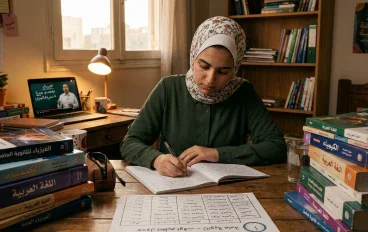 كيف تختار المدرس الصح في الثانوية العامة وتضع جدول مذاكرة مثالي؟