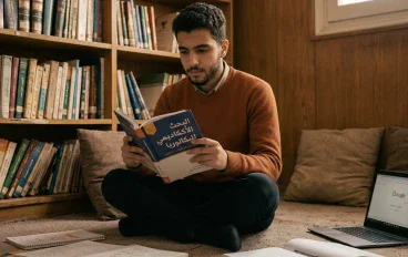 دليل طالب البكالوريا لإعداد الأبحاث والمشاريع الأكاديمية بأعلى جودة