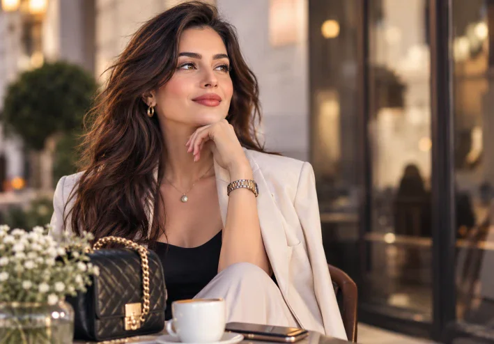 كيف تبنين أنوثة طاغية تجعل حضورك يُلاحظ دون أن تطلبي الانتباه؟