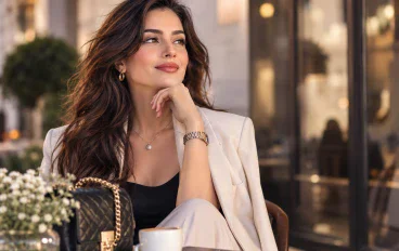 كيف تبنين أنوثة طاغية تجعل حضورك يُلاحظ دون أن تطلبي الانتباه؟