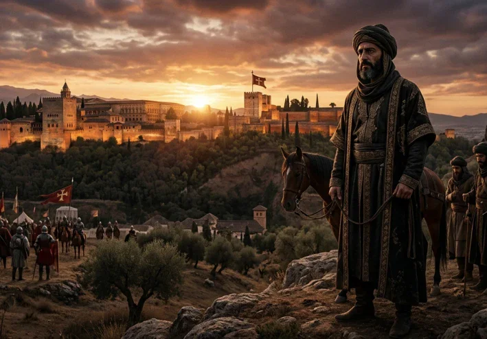 سقوط الأندلس.. اليوم الذي انطفأت فيه آخر أنوار الحضارة