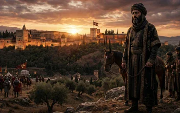 سقوط الأندلس.. اليوم الذي انطفأت فيه آخر أنوار الحضارة