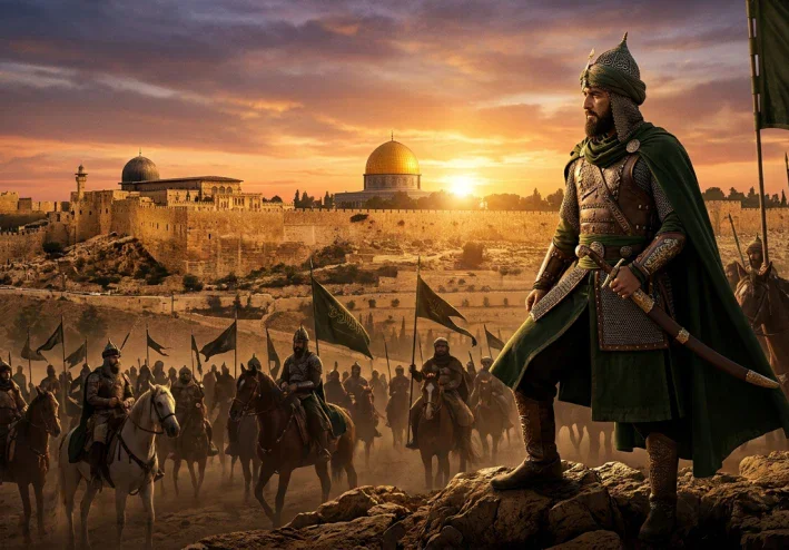 صلاح الدين الأيوبي.. الرجل الذي وحّد المسلمين واستعاد القدس