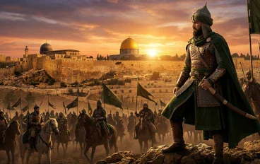 صلاح الدين الأيوبي.. الرجل الذي وحّد المسلمين واستعاد القدس