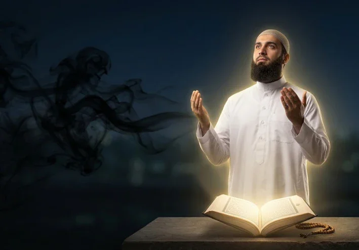 🛡️ كيف تحمي نفسك من السحر؟ خطوات شرعية تحصّنك بإذن الله