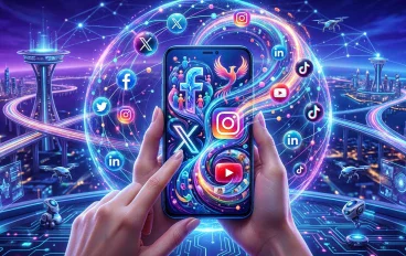 مواقع التواصل الاجتماعي: كيف غيّرت حياتنا وأصبحت قوة لا يمكن تجاهلها؟