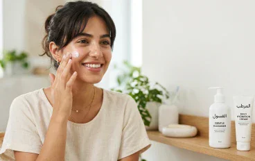 العناية بالبشرة: دليلك البسيط لبشرة صحية ونضرة كل يوم