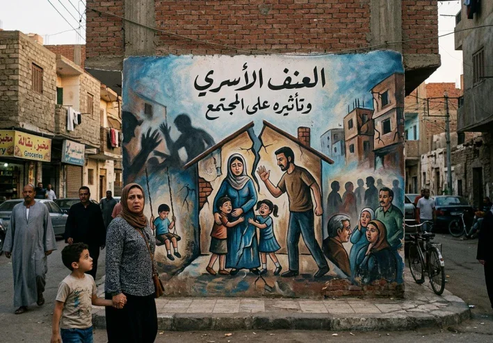 العنف الأسري.. عندما يتحول البيت من أمان إلى خوف